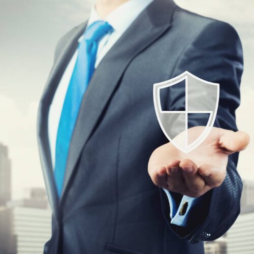 セキュリティー　万全